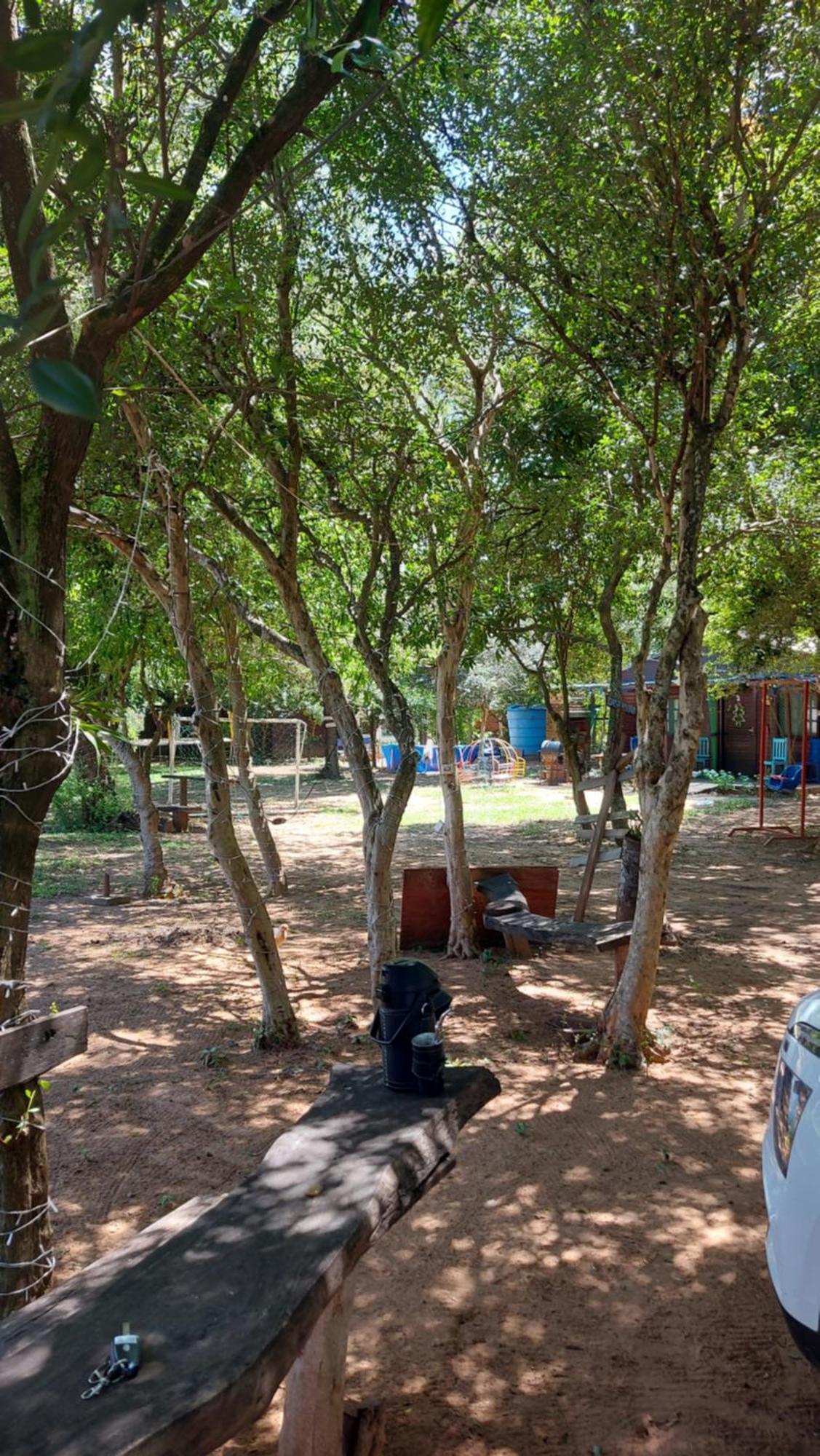 Cabana Dona Angela 1 Coratei- 12 Personas Ayolas Exterior foto